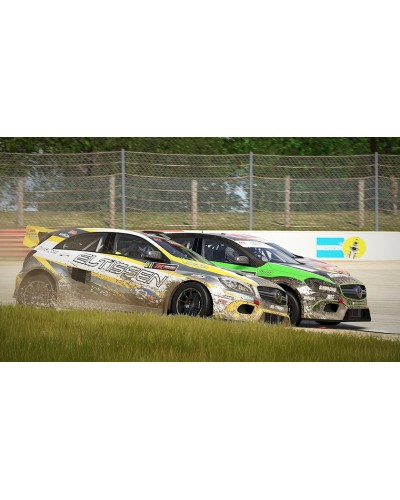 Oyun Project Cars 2 PS4 English