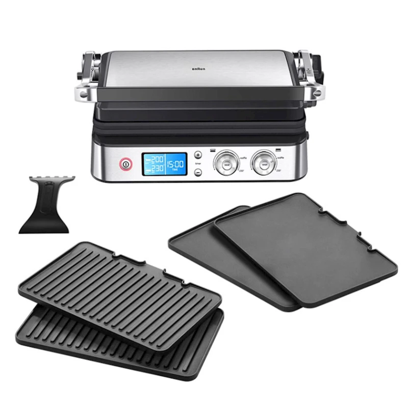 Электрический гриль Braun CG9043 CG Электрический гриль Braun CG9043 CG