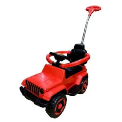 Детская машинка-каталка Jumpy Car, 70x30x105 см, товар в ассортименте Детская машинка-каталка Jumpy Car, 70x30x105 см, товар в ассортименте