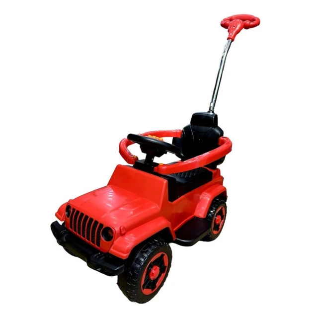 Детская машинка-каталка Jumpy Car, 70x30x105 см, товар в ассортименте Детская машинка-каталка Jumpy Car, 70x30x105 см, товар в ассортименте