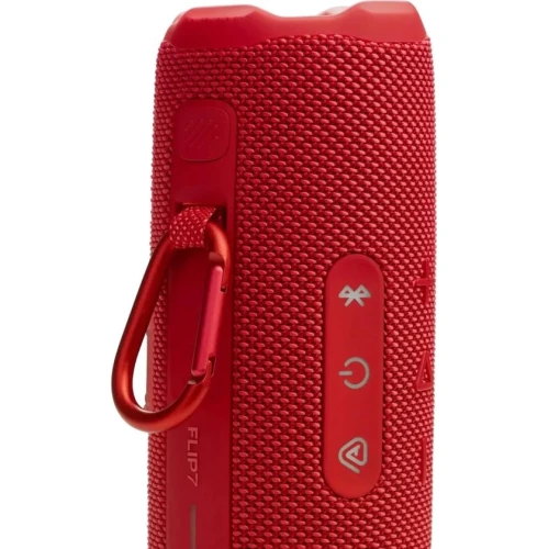 Портативная колонка JBL Flip 7 Red (JBLFLIP7RED) Портативная колонка JBL Flip 7 Red (JBLFLIP7RED)