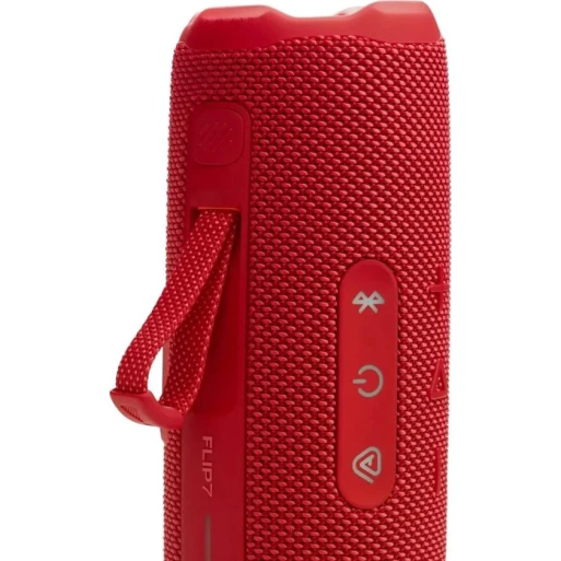 Портативная колонка JBL Flip 7 Red (JBLFLIP7RED) Портативная колонка JBL Flip 7 Red (JBLFLIP7RED)