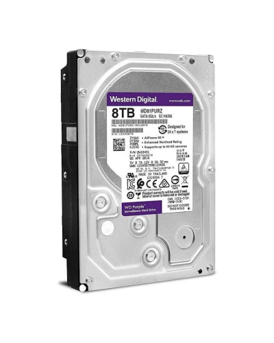 Sərt disk HDD Western Digital 8 TB, SATA, 3.5
