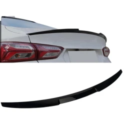 Спойлер на багажник для Chevrolet Malibu 2016-2020