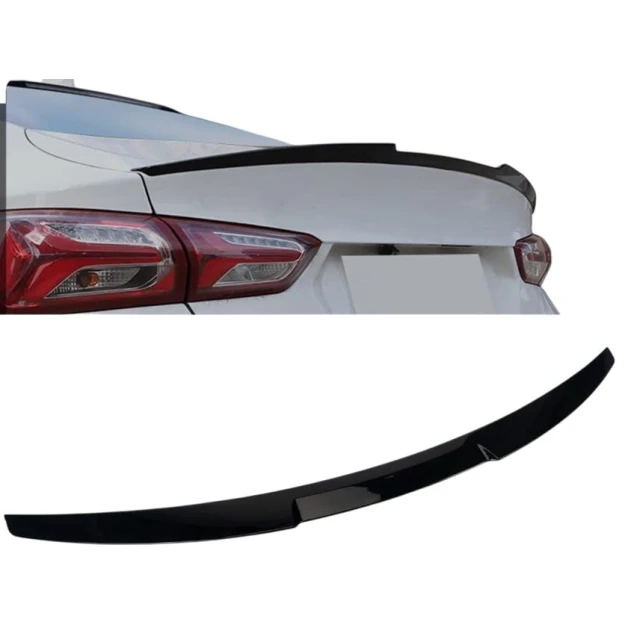 Спойлер на багажник для Chevrolet Malibu 2016-2020