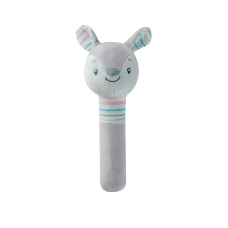 Прорезыватель Petite&Mars Boby 590552, 3+ мес, серый Прорезыватель Petite&Mars Boby 590552, 3+ мес, серый