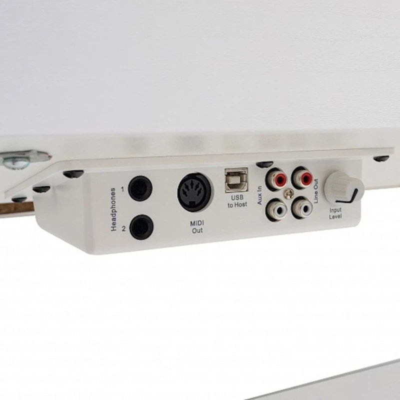 Пианино Rockdale Etude 128 Graded White Пианино Rockdale Etude 128 Graded White