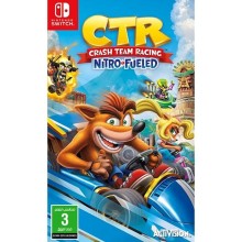 Oyun Crash Team Racing Nitro Fueled Nintendo Switch English (5030917269851)