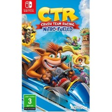 Oyun Crash Team Racing Nitro Fueled Nintendo Switch English (5030917269851)