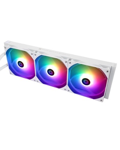Kuler prosessor üçün Thermalright Frozen Warframe 420 WHITE ARGB