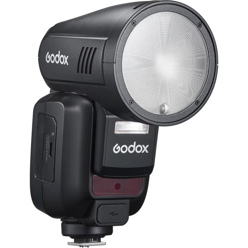 Вспышка Godox V100-C for Canon Вспышка Godox V100-C for Canon
