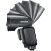 Вспышка Godox V100-C for Canon Вспышка Godox V100-C for Canon