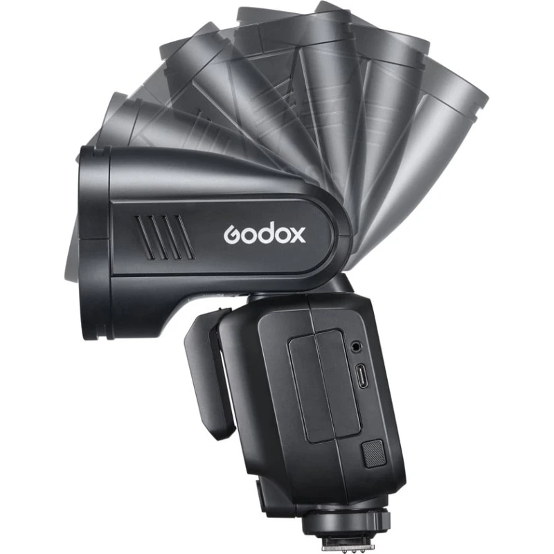 Вспышка Godox V100-C for Canon Вспышка Godox V100-C for Canon