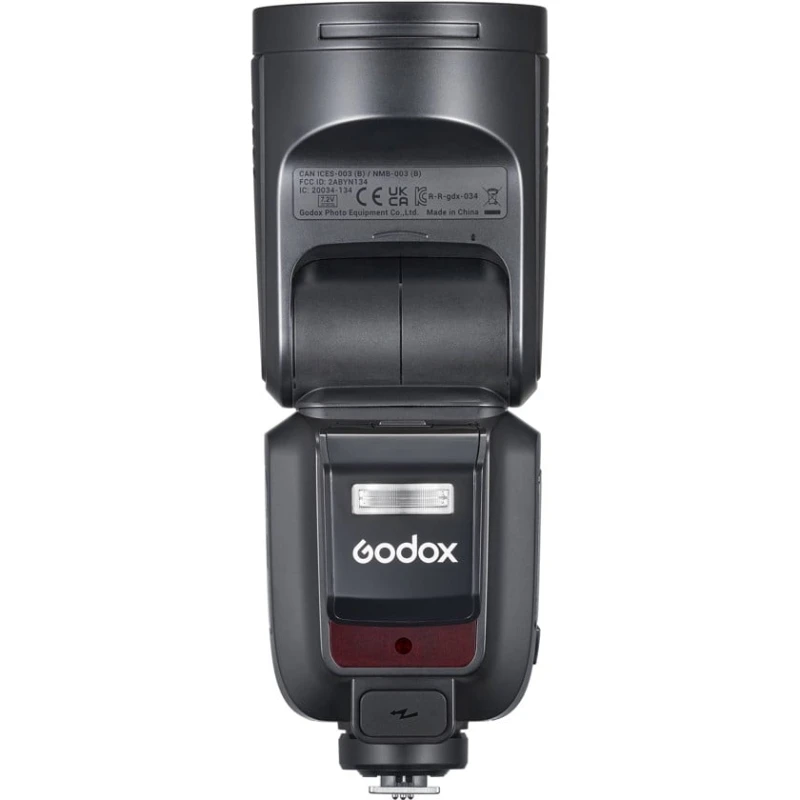 Вспышка Godox V100-C for Canon Вспышка Godox V100-C for Canon