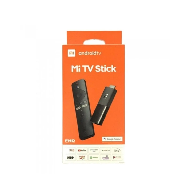 Медиаплеер Xiaomi Mi TV Stick Медиаплеер Xiaomi Mi TV Stick