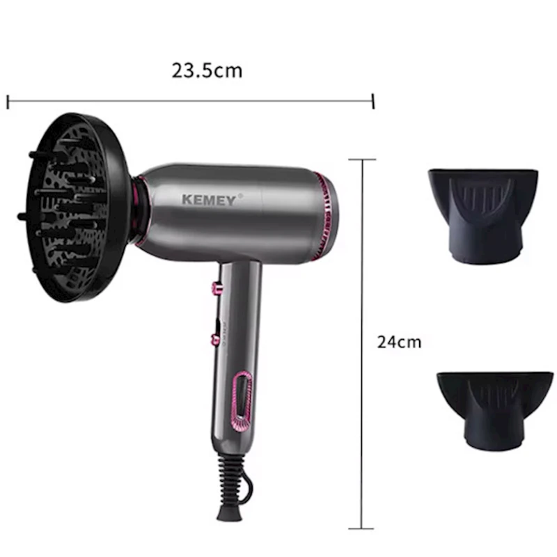 Фен Kemey KM-6841 Фен Kemey KM-6841