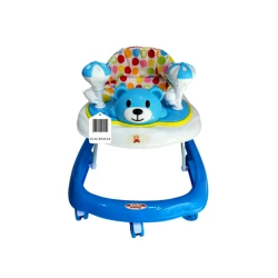 Детские ходунки VL-KIDS-034, 6-12 месяцев, синие Детские ходунки VL-KIDS-034, 6-12 месяцев, синие