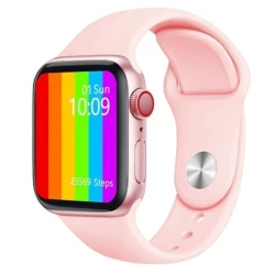 Смарт-часы Smart Watch W26 Plus Pink