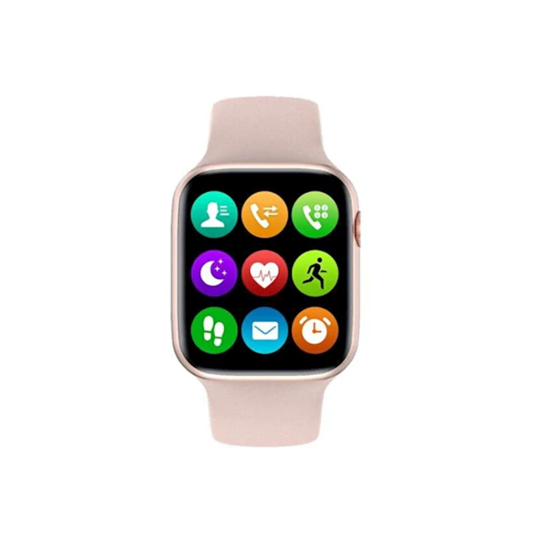 Смарт-часы Smart Watch W26 Plus Pink