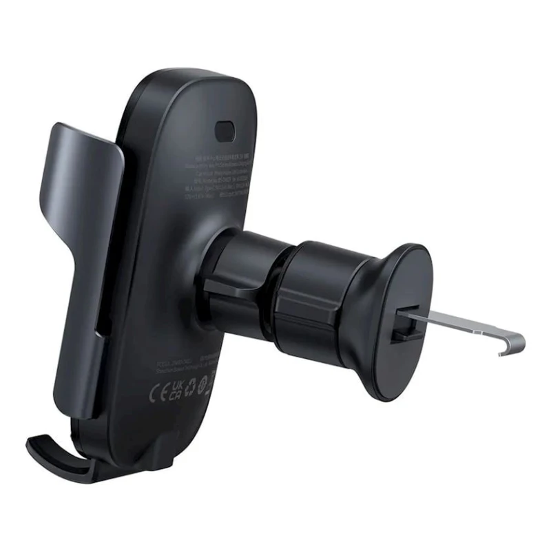 Автомобильный держатель для телефона Baseus Milky Way Pro Series 15W Автомобильный держатель для телефона Baseus Milky Way Pro Series 15W