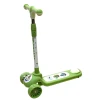 Детский самокат M6747, зеленый