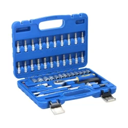 Alətlər dəsti Kinzo, 46 ədəd