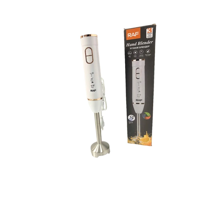 Блендер RAF R-320, White