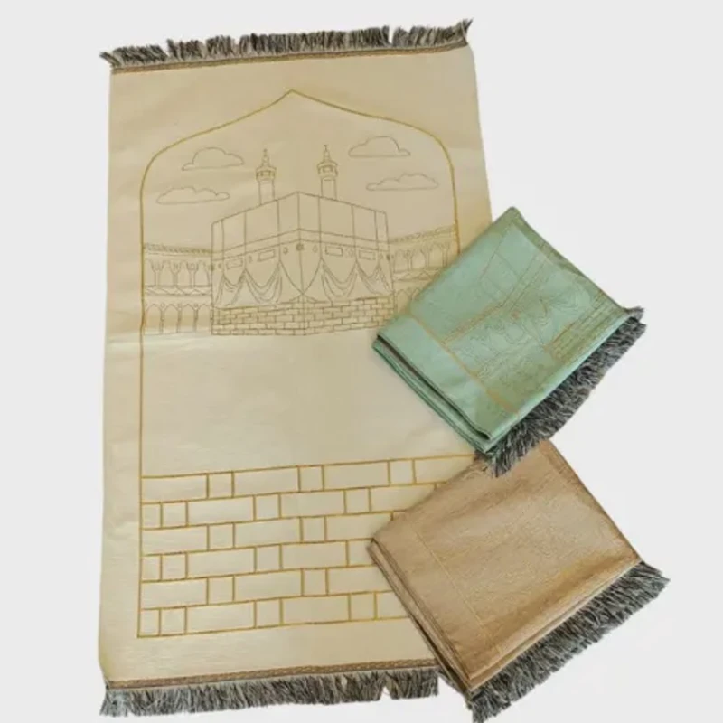 Коврик для намаза 5102012, 70x110 см, тонкий