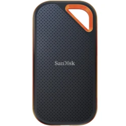 Внешний SSD накопитель Sandisk USB 3.2 Gen2 Type-C Extreme Pro 1TB (SDSSDE81-1T00-G25)