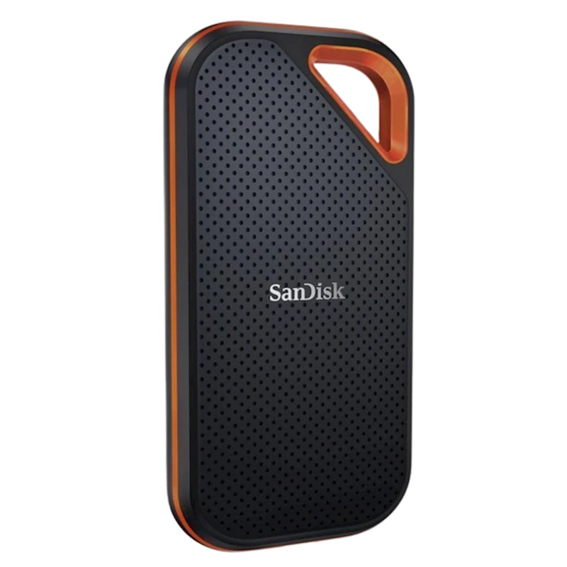 Внешний SSD накопитель Sandisk USB 3.2 Gen2 Type-C Extreme Pro 1TB (SDSSDE81-1T00-G25) Внешний SSD накопитель Sandisk USB 3.2 Gen2 Type-C Extreme Pro 1TB (SDSSDE81-1T00-G25)