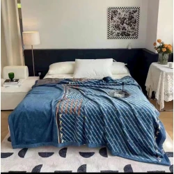 Покрывало Pierre Cardin SHA-00002018, 150x200 см, односпальное, разноцветное