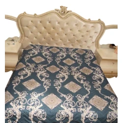 Одеяло Furkan FA tekstil-79, односпальный, синий, 155х220 см Одеяло Furkan FA tekstil-79, односпальный, синий, 155х220 см