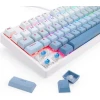 Клавиатура Redragon CASS K645W Gaming Keyboard (K645W-GB-RGB) Клавиатура Redragon CASS K645W Gaming Keyboard (K645W-GB-RGB)