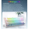 Клавиатура Redragon CASS K645W Gaming Keyboard (K645W-GB-RGB) Клавиатура Redragon CASS K645W Gaming Keyboard (K645W-GB-RGB)
