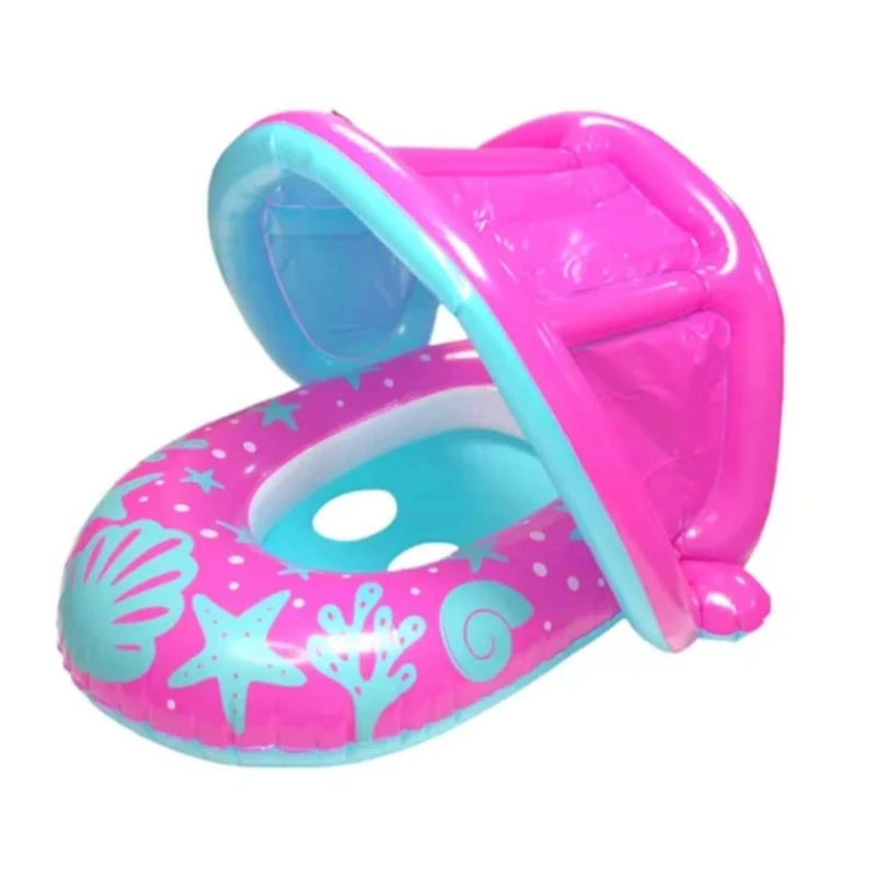 Надувной круг Bestway 34091, разноцветный