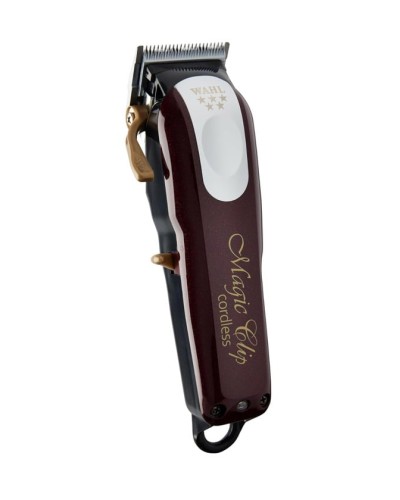Saç qırxan maşın Wahl Magic Clip Burgundy (5996415034493)