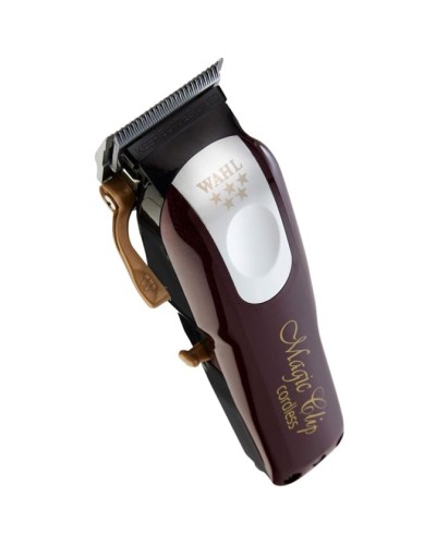 Saç qırxan maşın Wahl Magic Clip Burgundy (5996415034493)