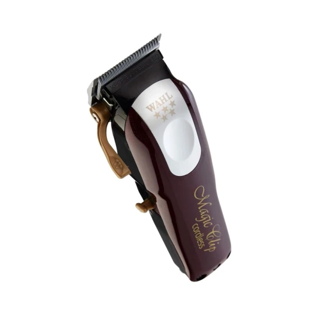 Saç qırxan maşın Wahl Magic Clip Burgundy (5996415034493) Saç qırxan maşın Wahl Magic Clip Burgundy (5996415034493)