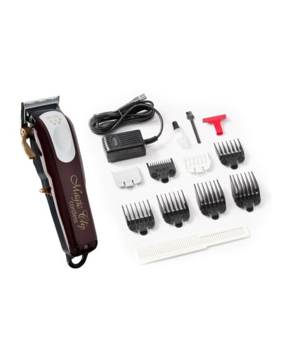 Saç qırxan maşın Wahl Magic Clip Burgundy (5996415034493)