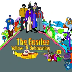 Vinil plastin Capitol Records The Beatles - Yellow Submarine