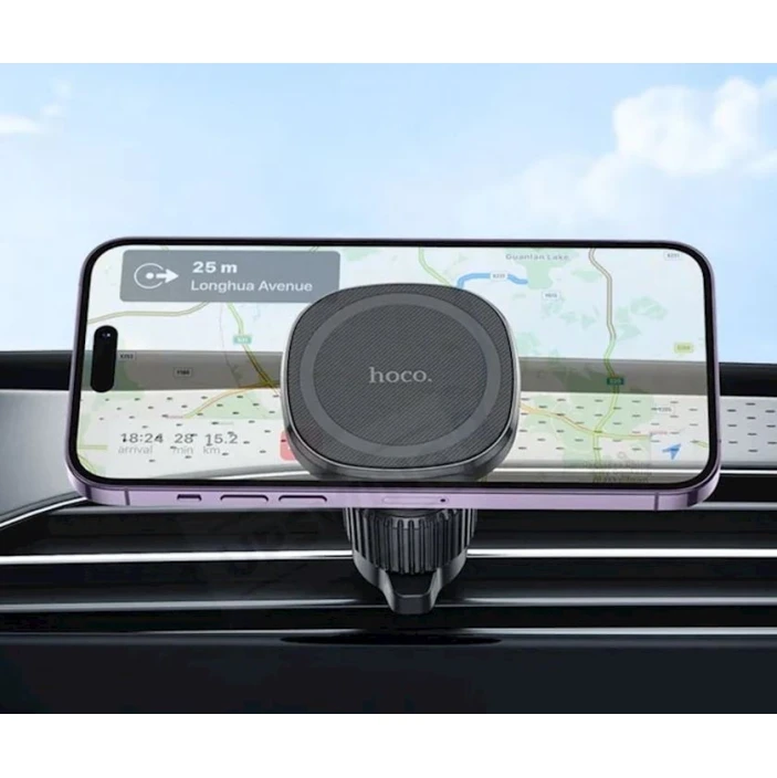 Автомобильный держатель для телефона Hoco H34