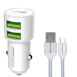 Автомобильное зарядное устройство LDNIO C309 Автомобильное зарядное устройство LDNIO C309