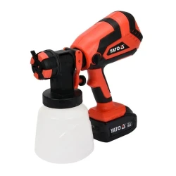 Электрический краскопульт Yato YT-82765, 18 В