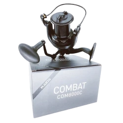 Катушка карповая Kaida COM 8000 C Катушка карповая Kaida COM 8000 C