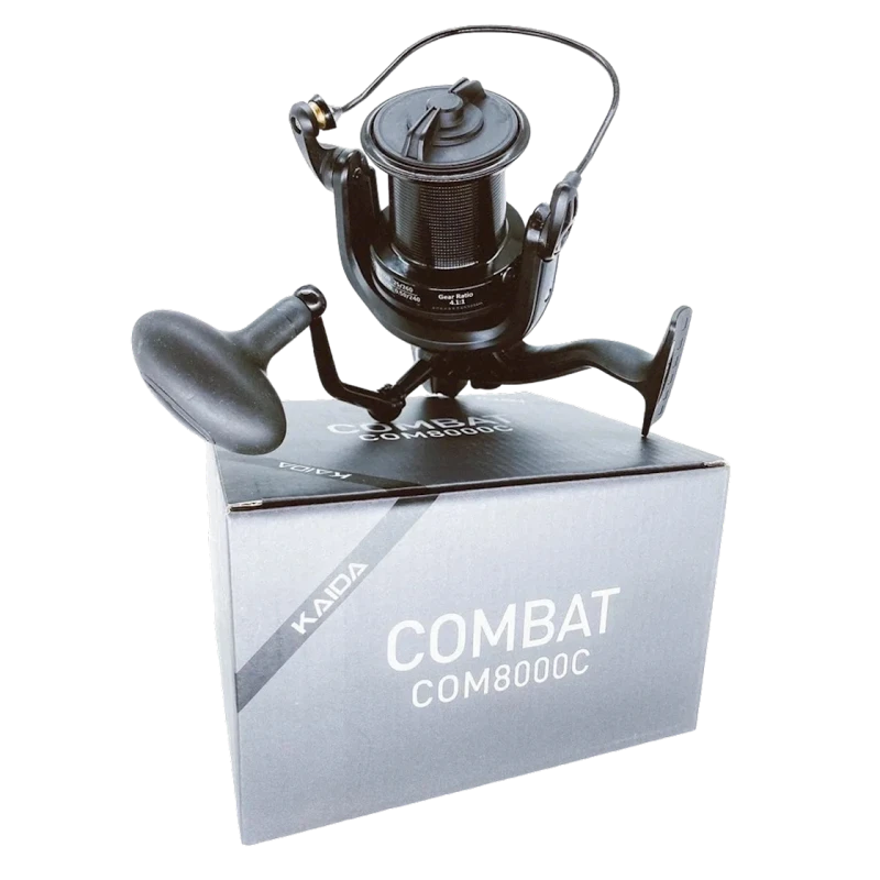 Катушка карповая Kaida COM 8000 C Катушка карповая Kaida COM 8000 C