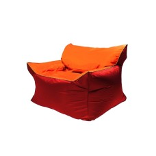 Kreslo Divan Is DDS103, narıncı, 105x95x80 sm