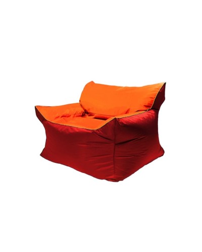 Kreslo Divan Is DDS103, narıncı, 105x95x80 sm