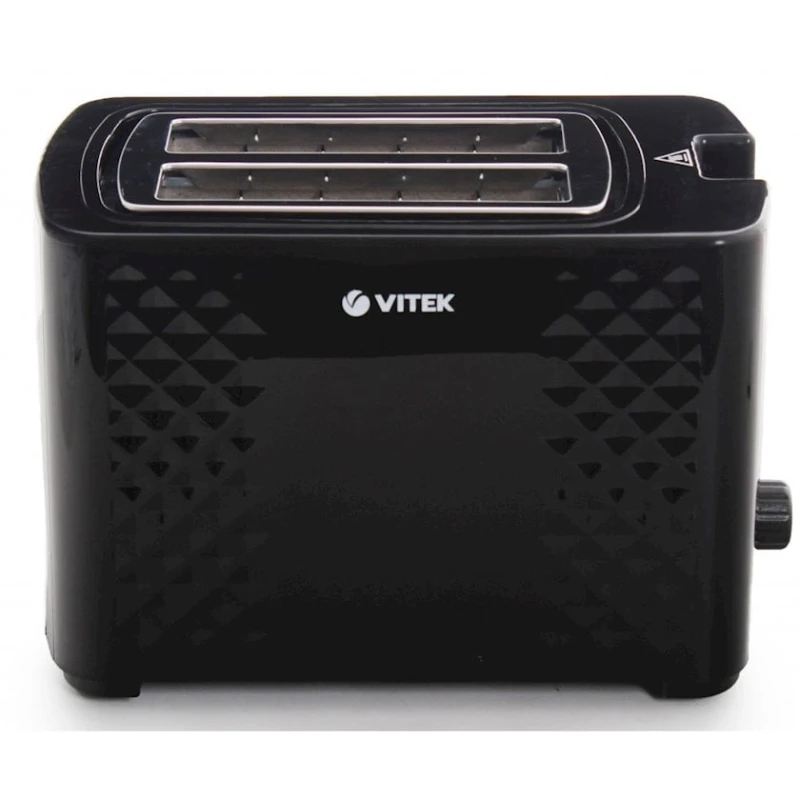 Toster Vitek VT-1586 Black Toster Vitek VT-1586 Black