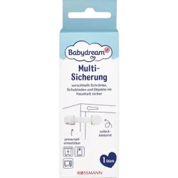 Universal qıfıl Babydream Multifunktions