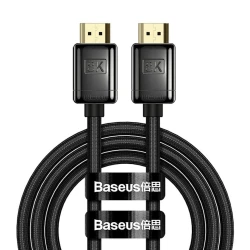 HDMI кабель Baseus High Definition Series HDMI 8K to HDMI 8K Adapter WKGQ000101 2 м